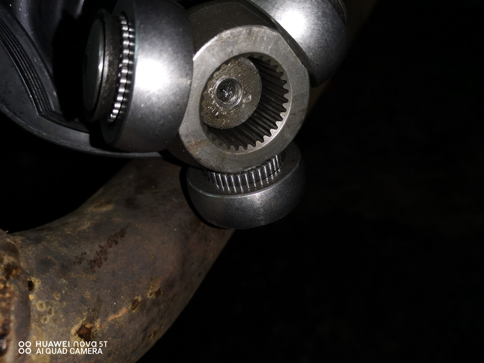 Фото в бортжурнале Geely MK Cross