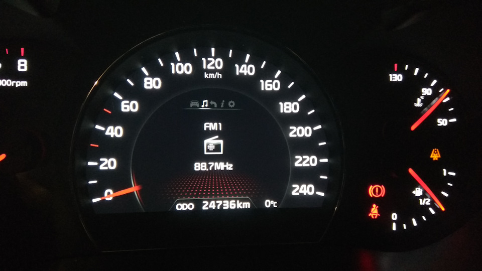 Фото в бортжурнале KIA Sorento (2G)