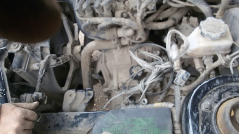 Фото в бортжурнале Hyundai Accent (2G)