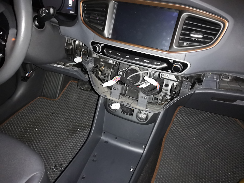 Фото в бортжурнале Hyundai Ioniq Electro