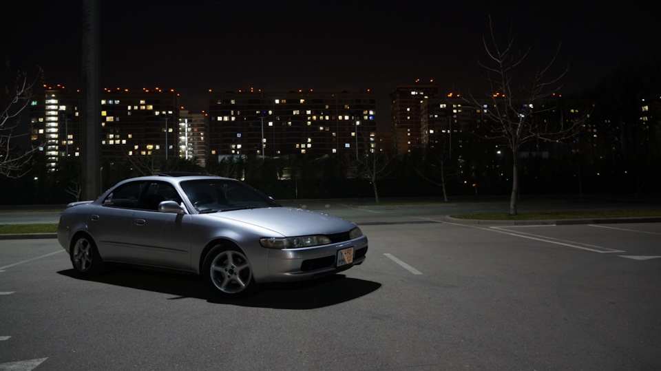 Фото в бортжурнале Toyota Corolla Ceres