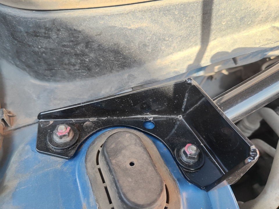Фото в бортжурнале KIA Rio (2G)