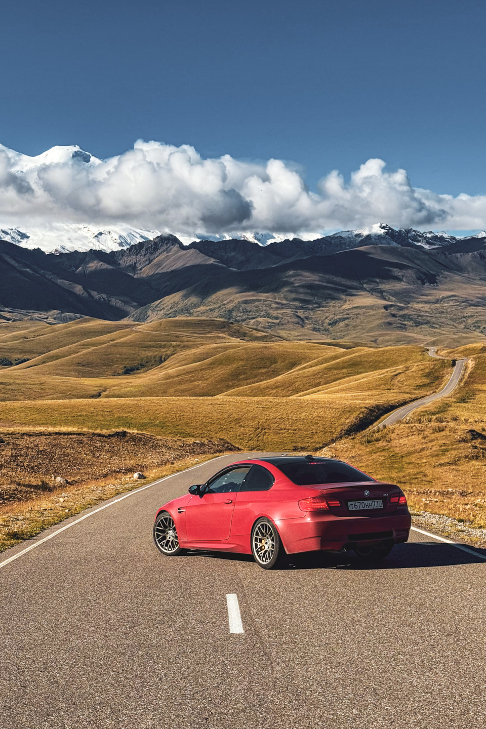 Фото в бортжурнале BMW M3 (E90)