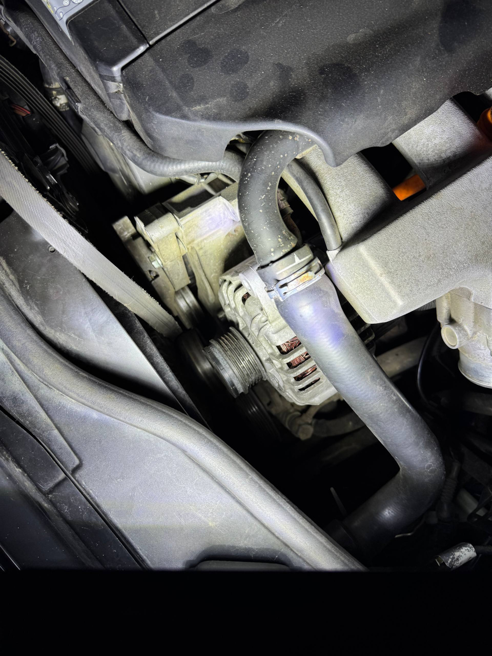 Фото в бортжурнале Volkswagen Passat B5