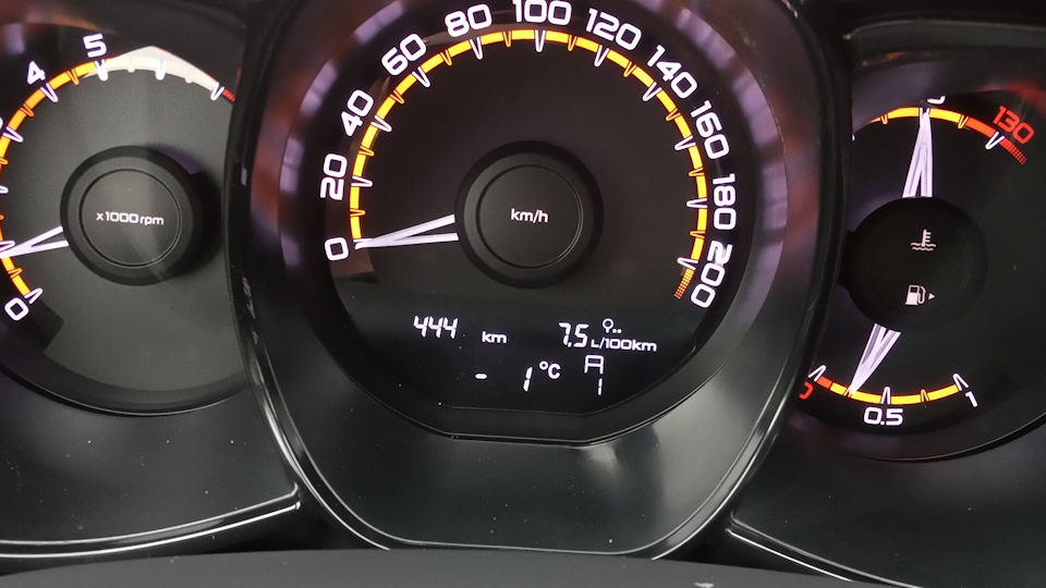Lada Vesta 1,6 АМТ