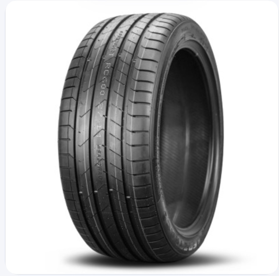 Frztrac Sport RC600 265/50 R20 111W — Infiniti QX70. Запчасти на фото: Frztrac Sport RC600 265/50R20