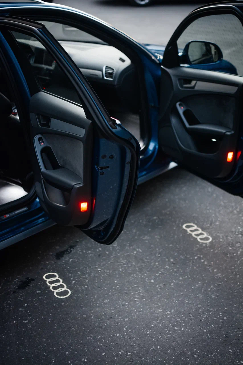 Фото в бортжурнале Audi A4 Avant (B8)