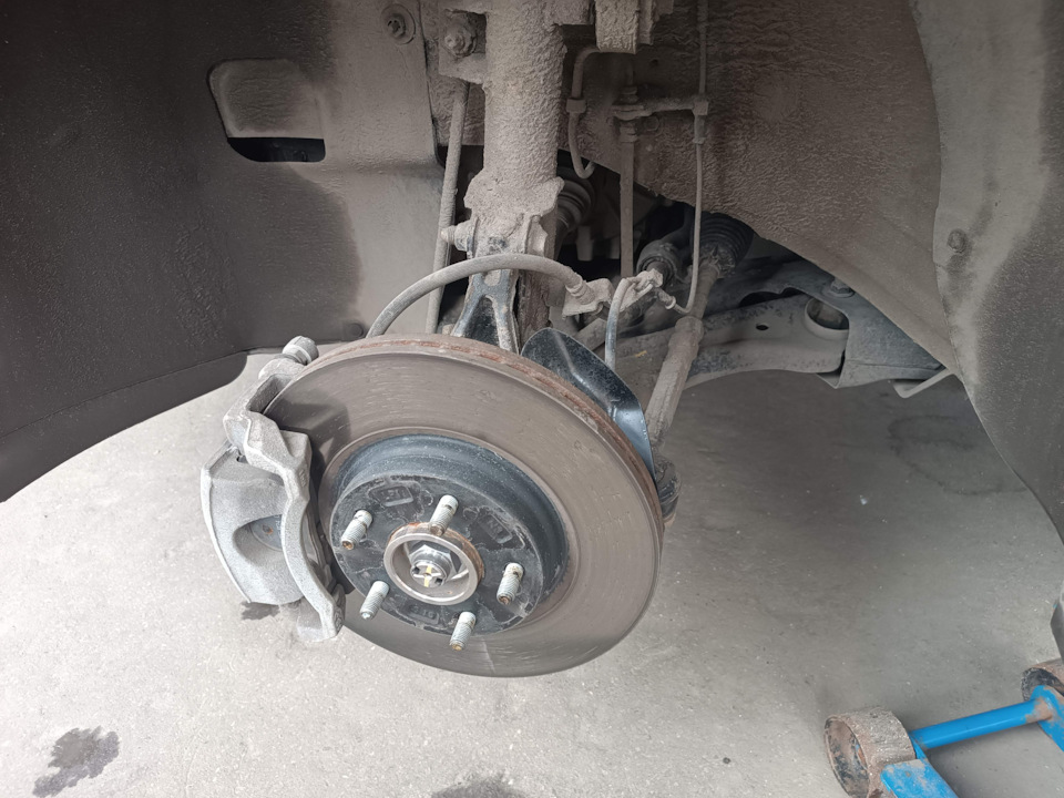 Фото в бортжурнале Hyundai Tucson (4G)