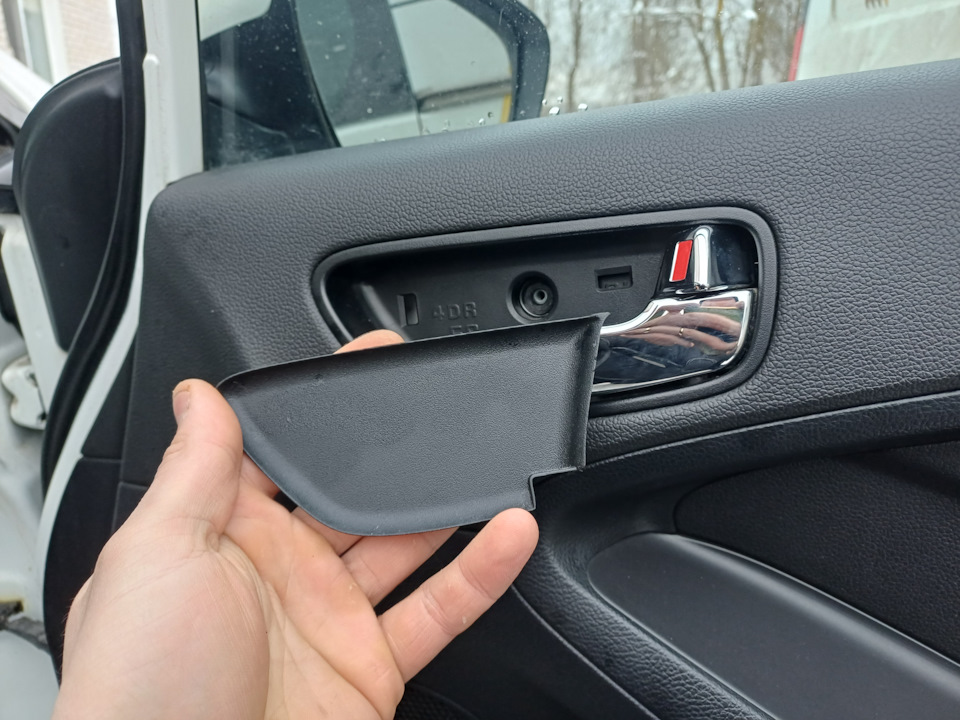 Фото в бортжурнале KIA Cerato (3G)