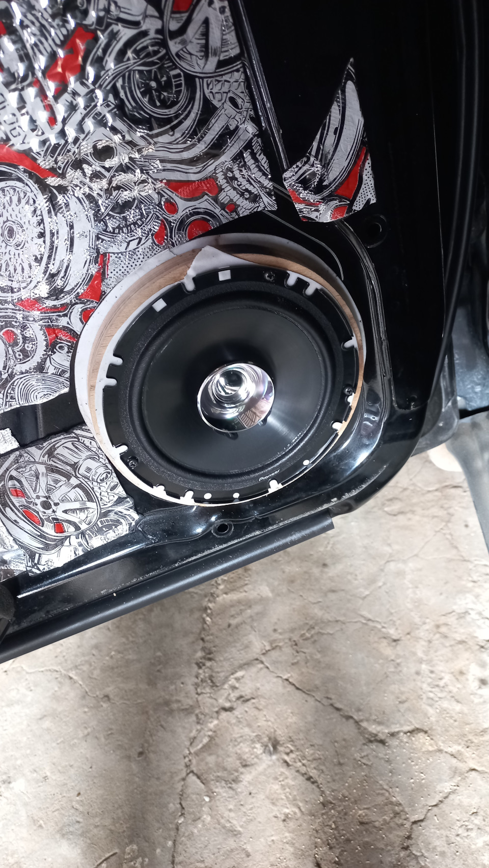Фото в бортжурнале Opel Antara