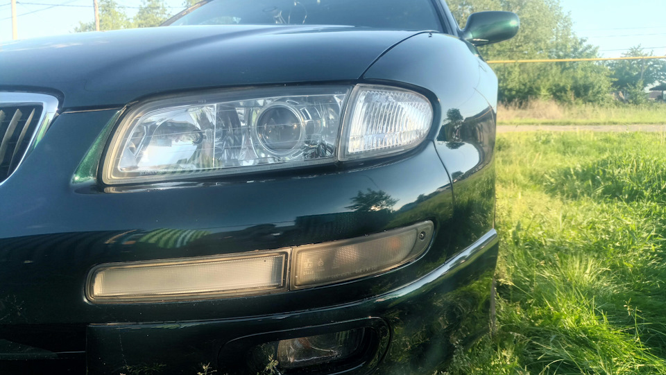 Фото в бортжурнале Mazda Xedos 9
