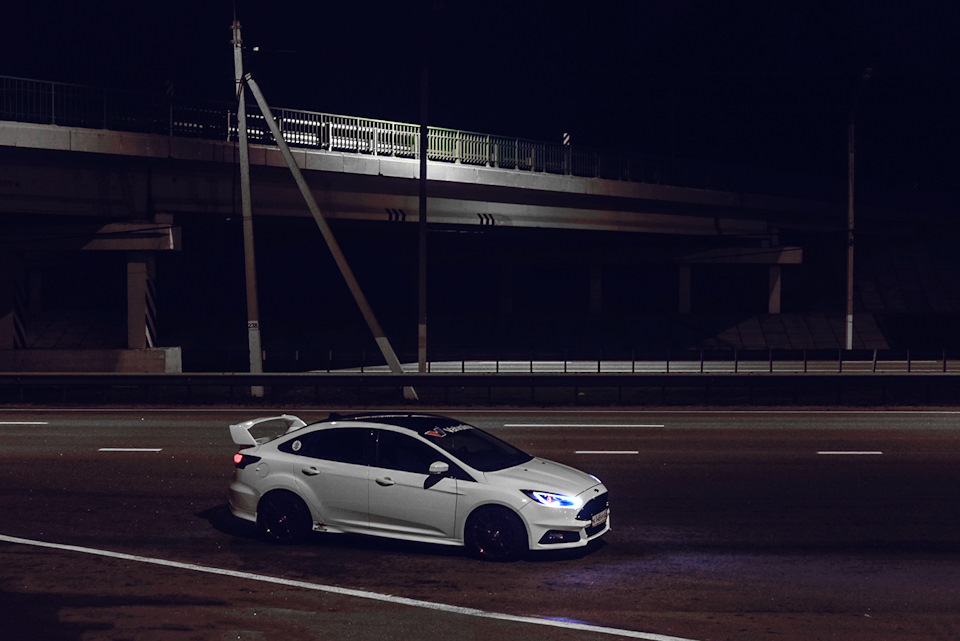 Фото в бортжурнале Ford Focus Sedan III