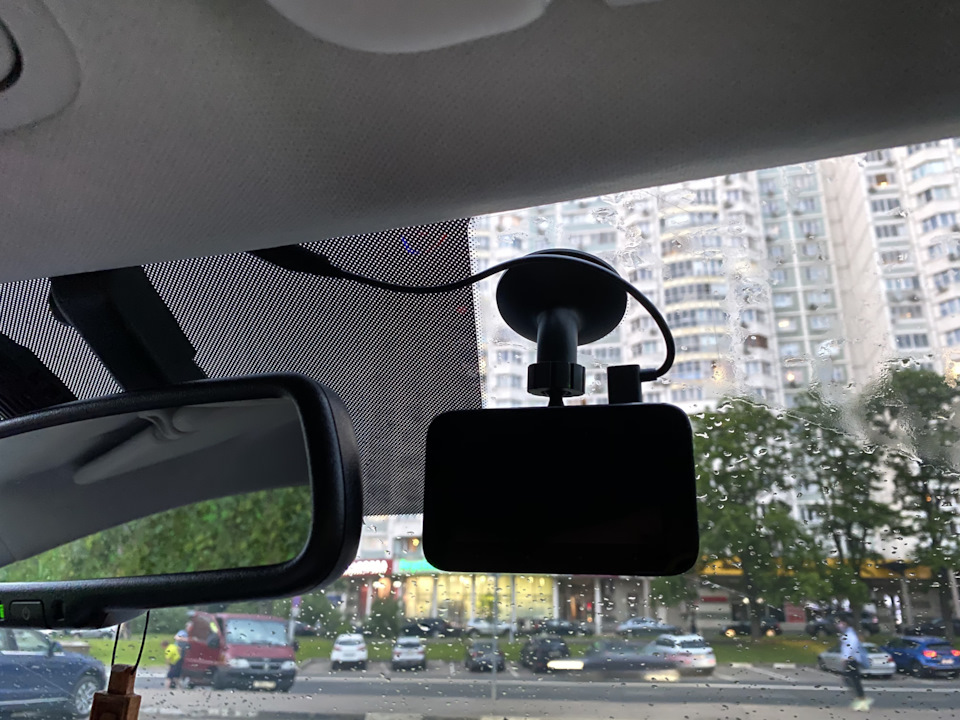 Получается как-то так. — KIA Cerato (4G)
