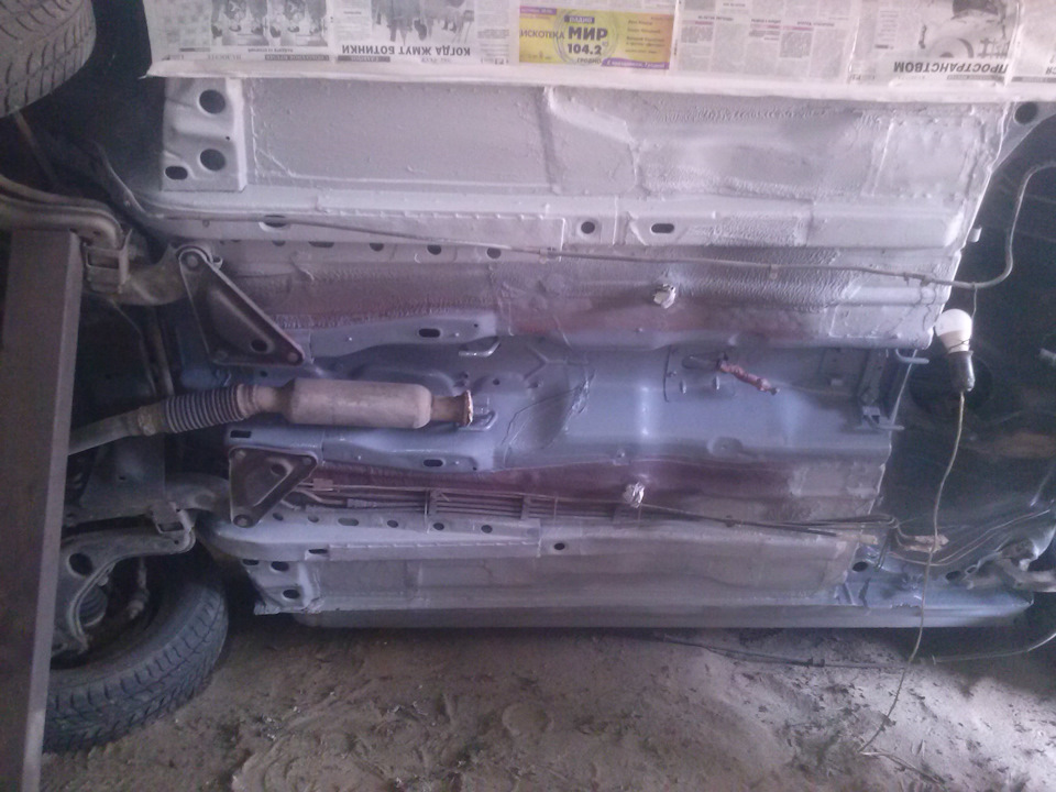Фото в бортжурнале Opel Vectra B