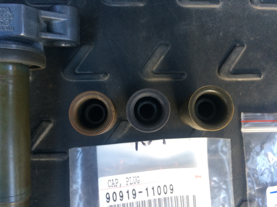 Photo from the logbook Lexus RX (2G). Found on photo: 9091911009