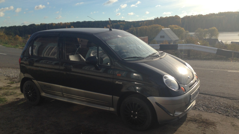 Daewoo Matiz