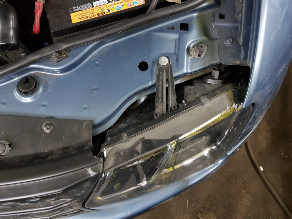 Фото в бортжурнале Renault Duster (1G)