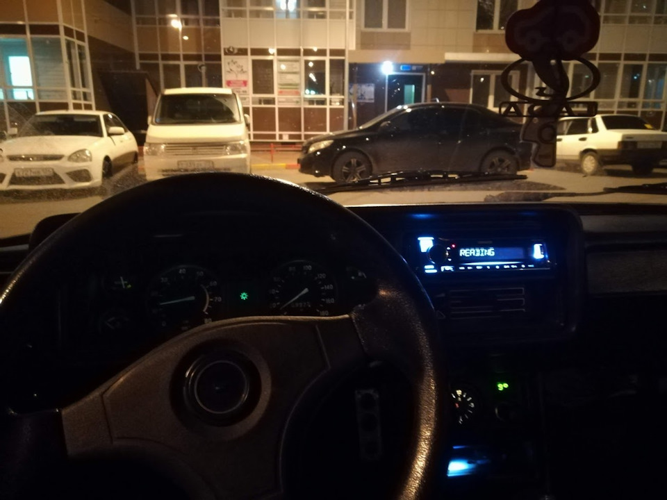 Фото в бортжурнале Lada Приора хэтчбек