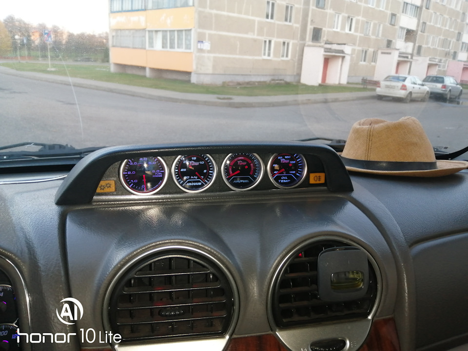 Фото в бортжурнале GMC Envoy (2G)
