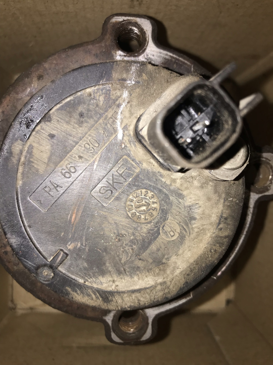 Skf 04/07 — Volvo C30