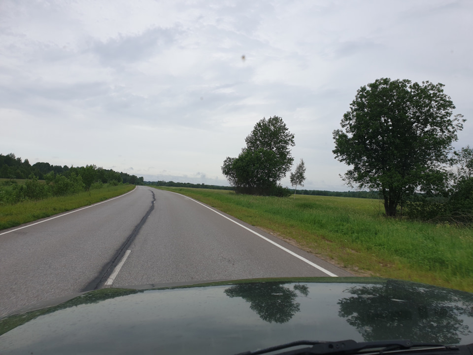 Фото в бортжурнале Land Rover Discovery I