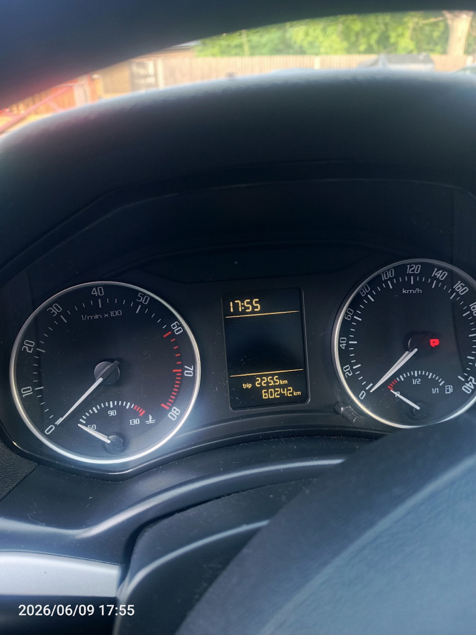 Фото в бортжурнале Skoda Octavia A5 Mk2