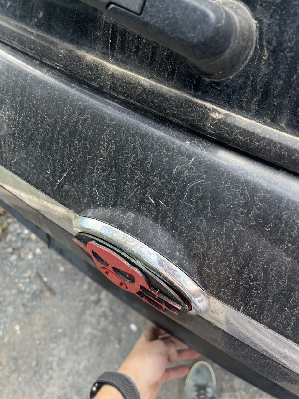 слегка по-ублюдски🫣 — Subaru Legacy (BL/BP)