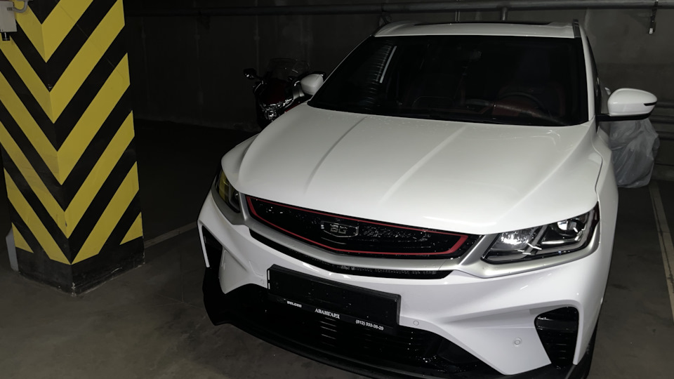 Belgee X50 Бжип жужа