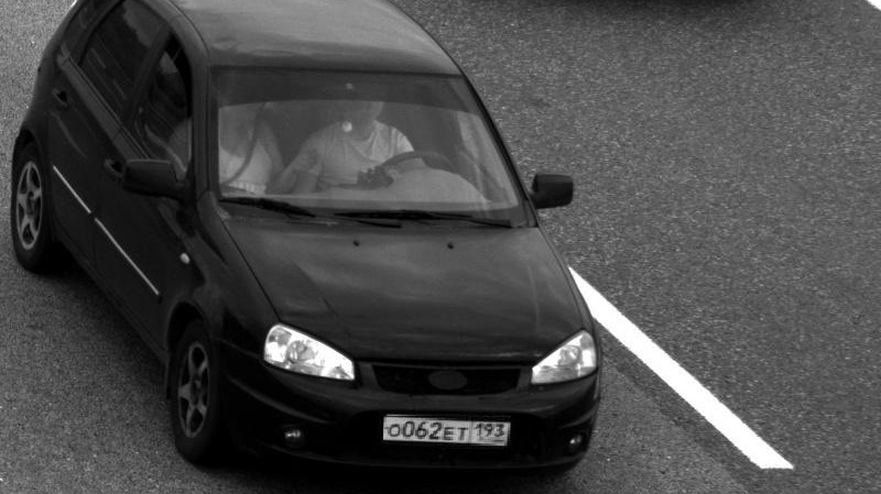 Lada Калина Хэтчбек из говна и палок