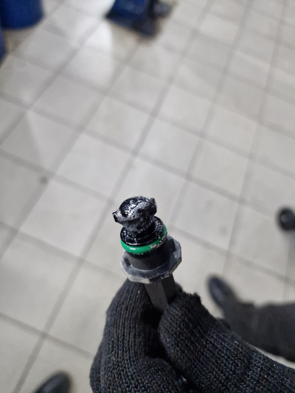 Фото в бортжурнале GAC GS8 (2G)