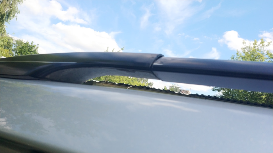Фото в бортжурнале Toyota RAV4 (III)