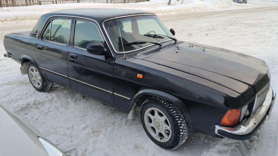 ГАЗ 31 Авантюрин