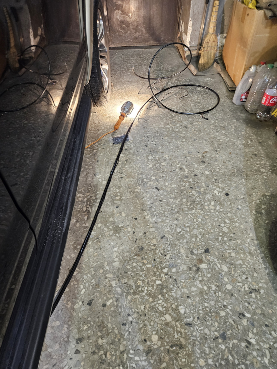Фото в бортжурнале Ford Explorer (4G)