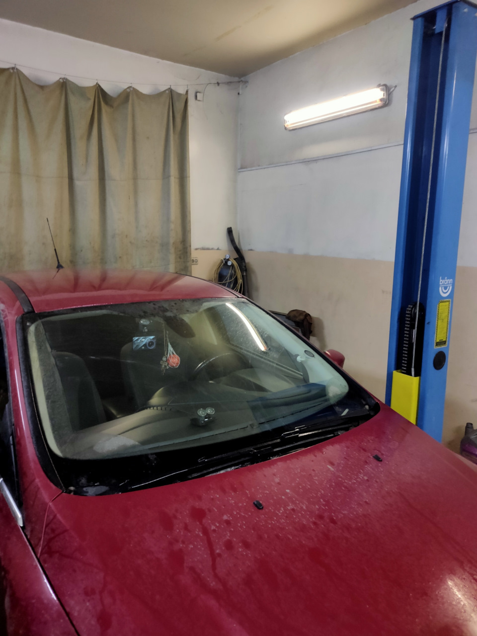 Фото в бортжурнале Ford Focus Hatchback III