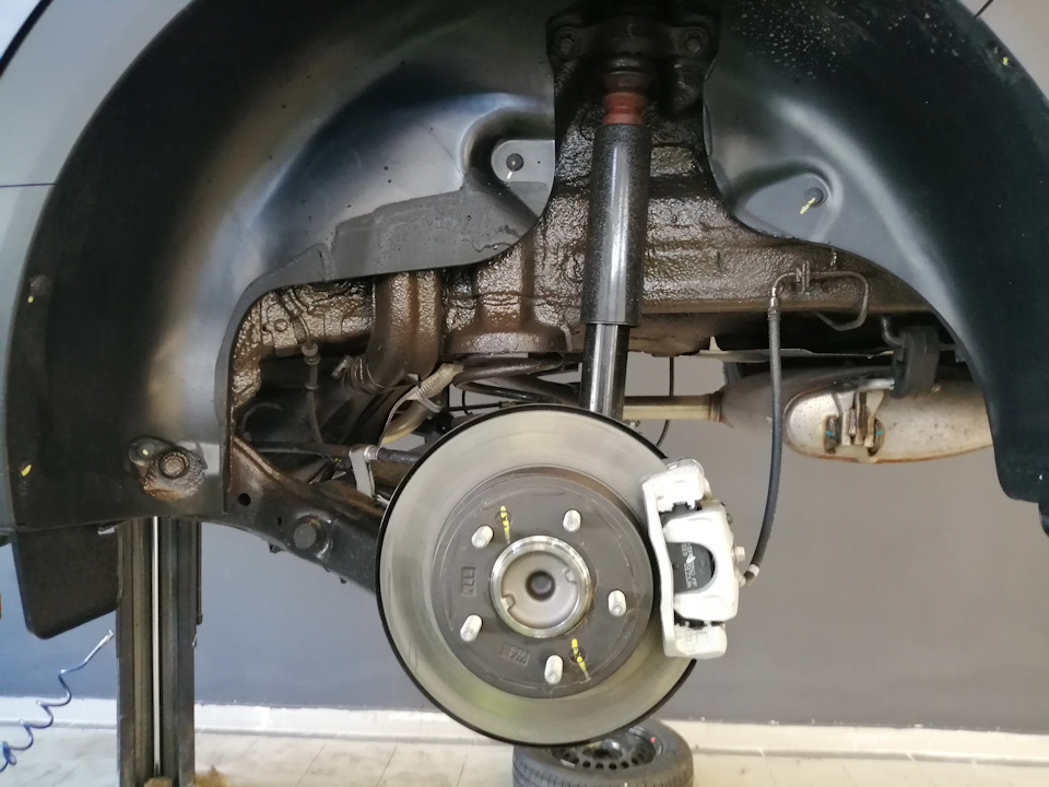 Фото в бортжурнале Hyundai Creta (1G)
