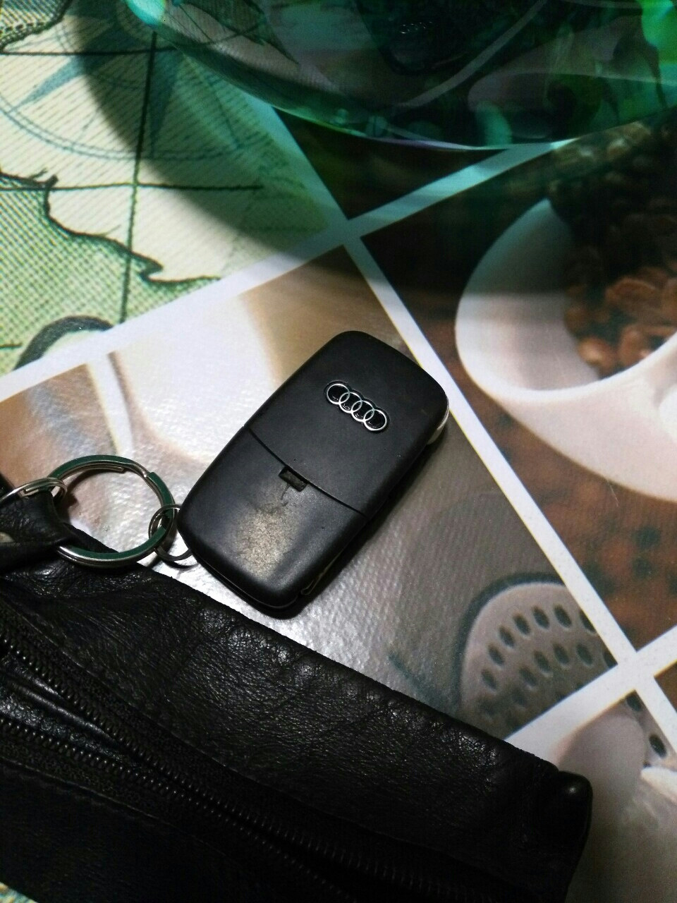 Фото в бортжурнале Audi A6 (C4)