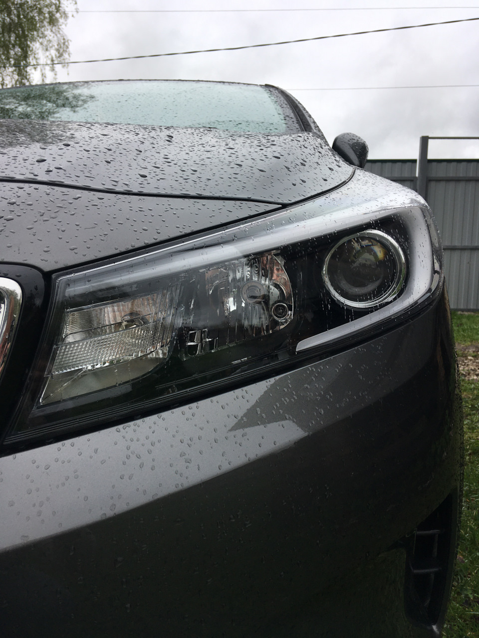 Фото в бортжурнале KIA Cerato (3G)