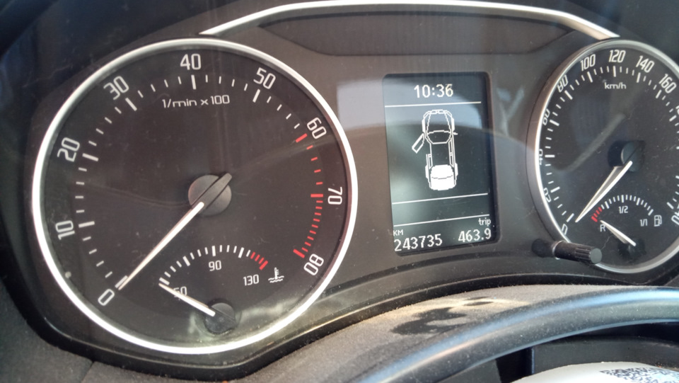 26/09/2023 — Skoda Octavia A5 Mk2