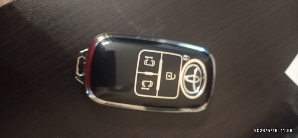 Фото в бортжурнале Toyota Roomy