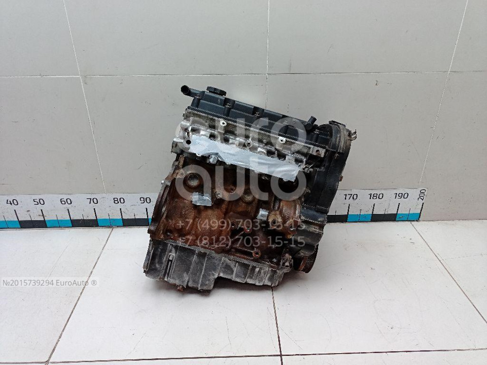 96 376 396 Клапанная крышка головки блока цилиндров / Chevrolet Nubira ...