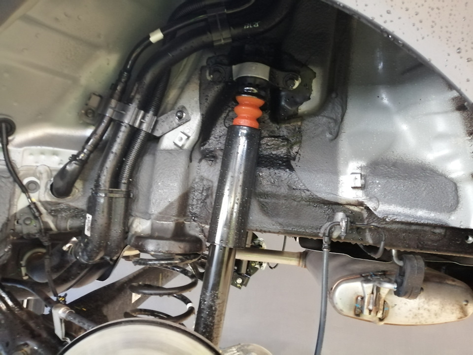 Фото в бортжурнале Hyundai Creta (1G)
