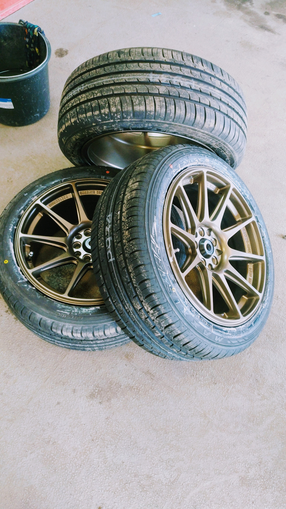 Фото в бортжурнале Toyota Vista (50)