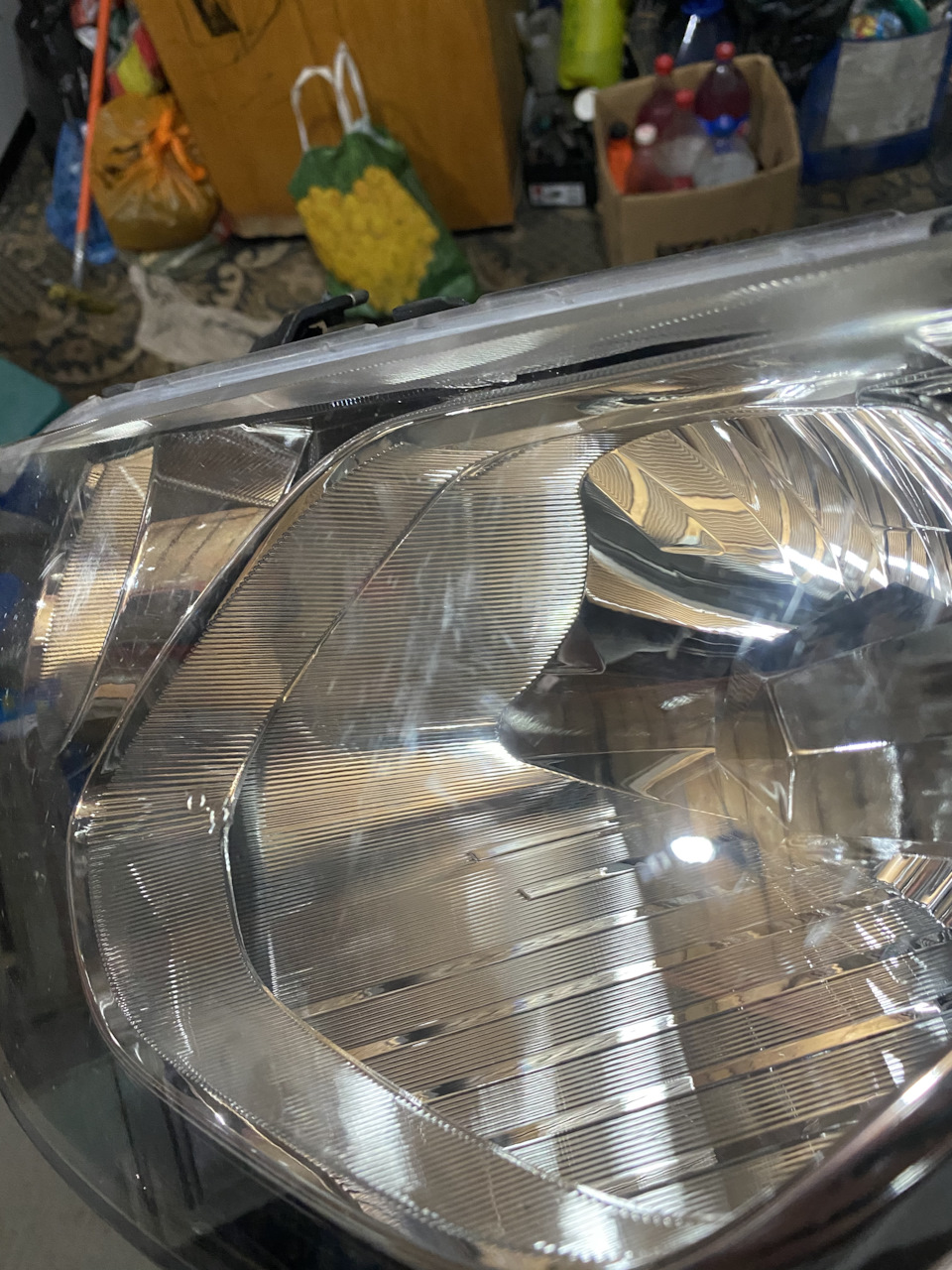 Фото в бортжурнале Honda Civic 4D (8G)