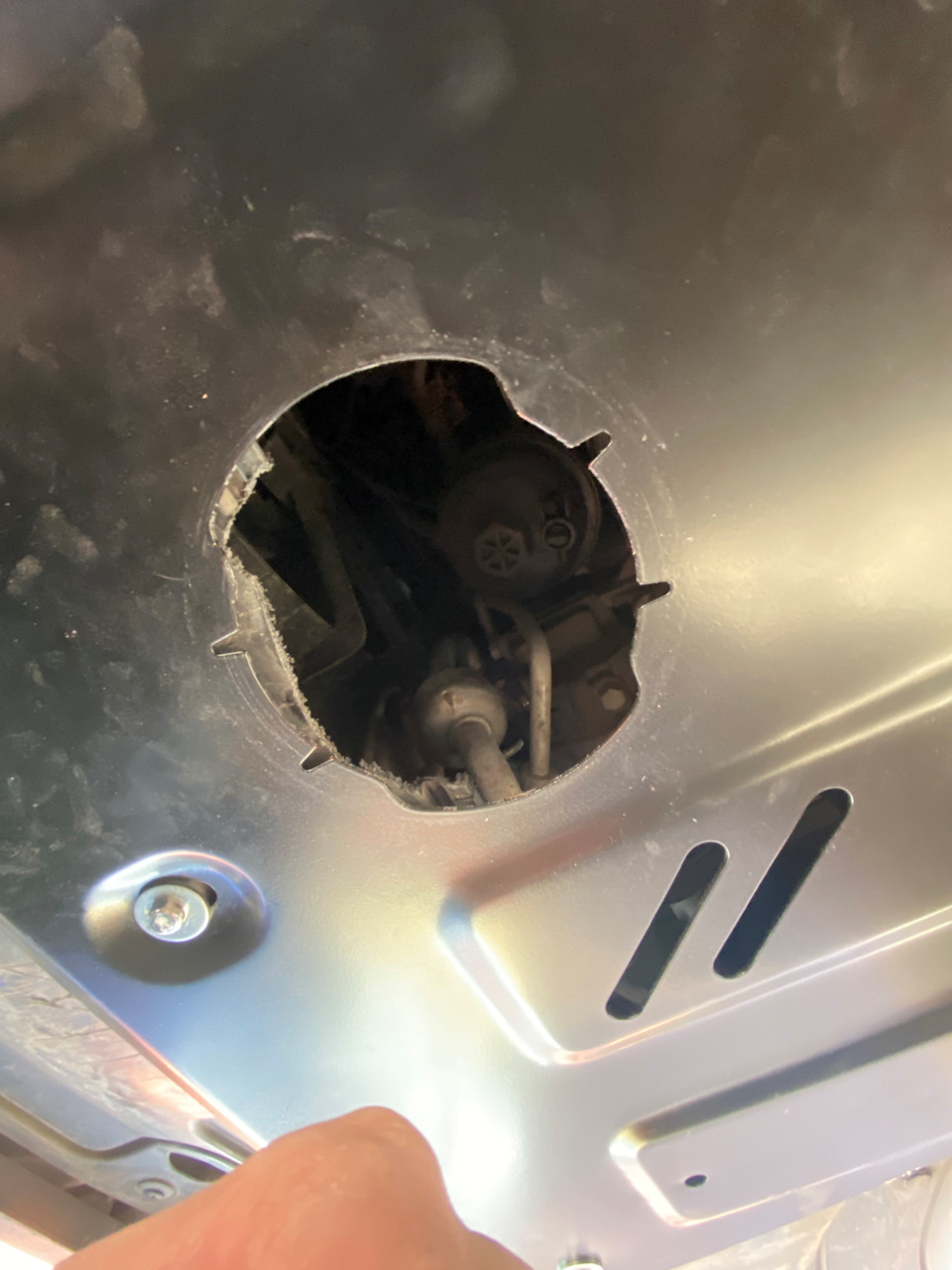 Фото в бортжурнале Hyundai Elantra (7G)