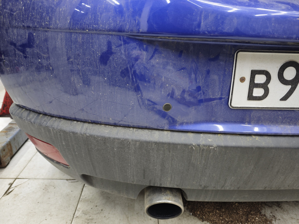 Фото в бортжурнале Volvo C30