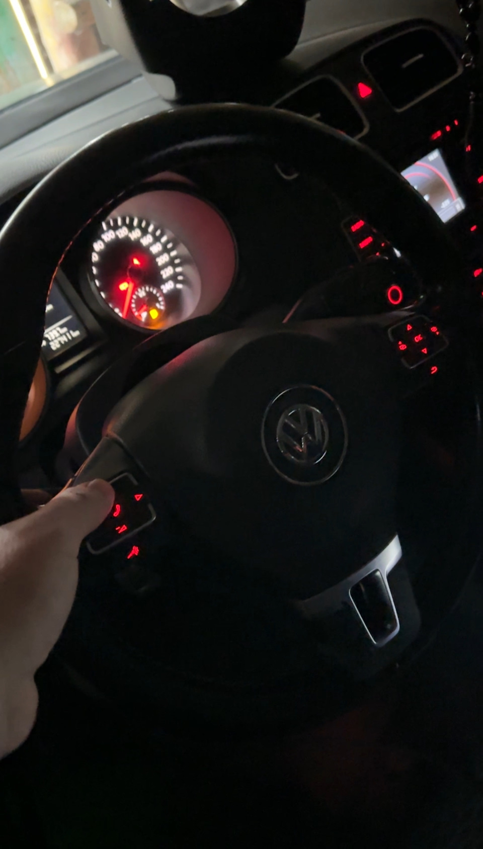 Готово — Volkswagen Golf Mk6