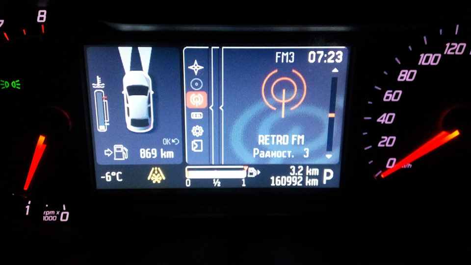 Фото в бортжурнале Ford Mondeo IV