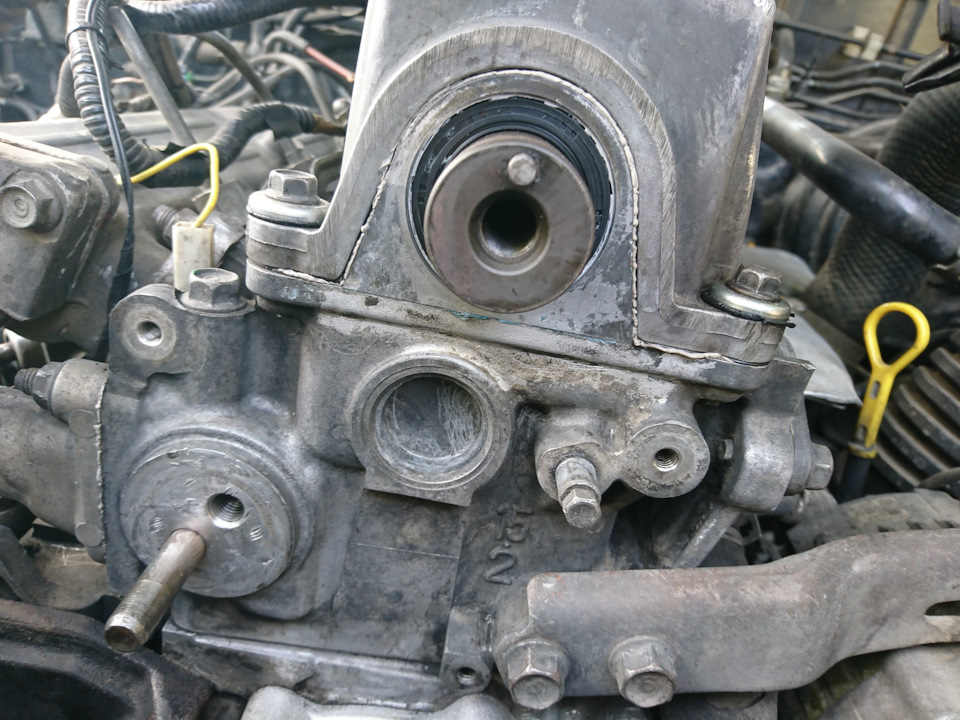 Фото в бортжурнале Ford Ranger (1G)
