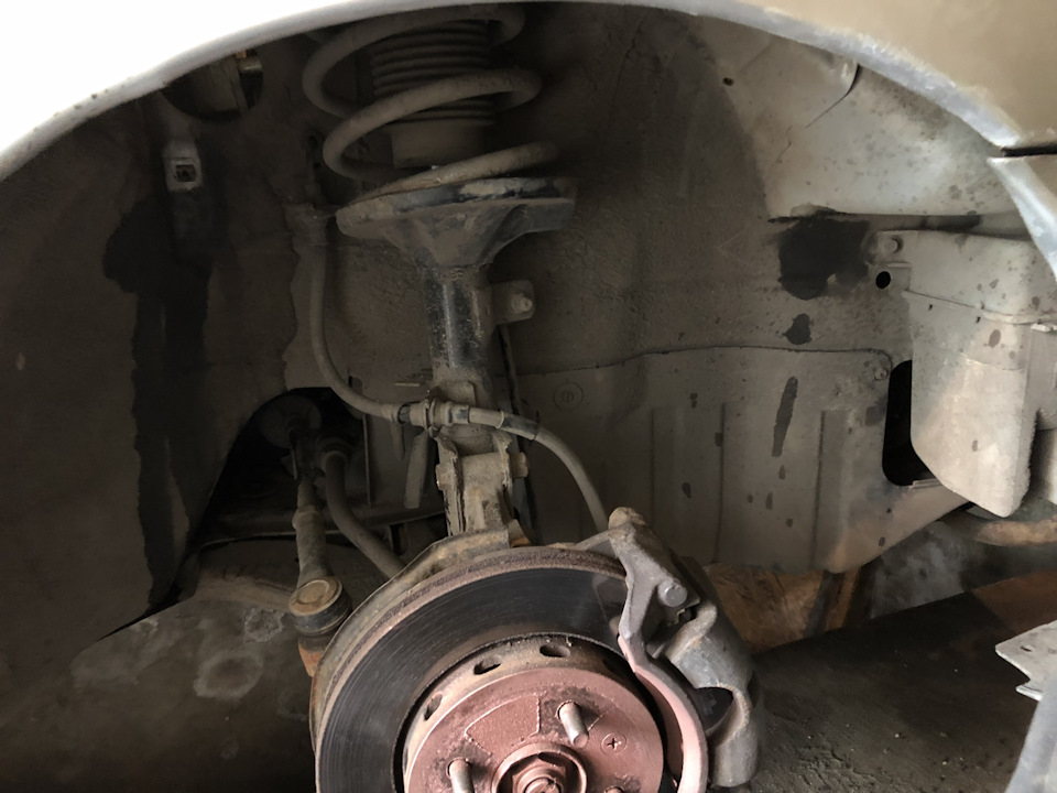 Снят — KIA Spectra