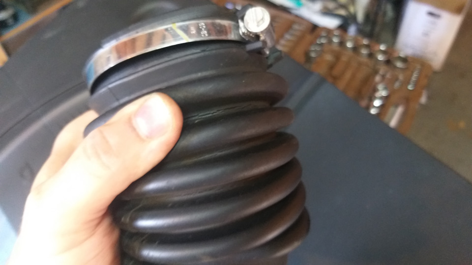 Фото в бортжурнале Ford C-Max I